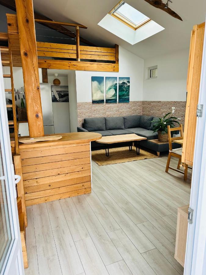 Sunny - Charmant Duplex Avec Terrasse Privative Tosse Exteriér fotografie