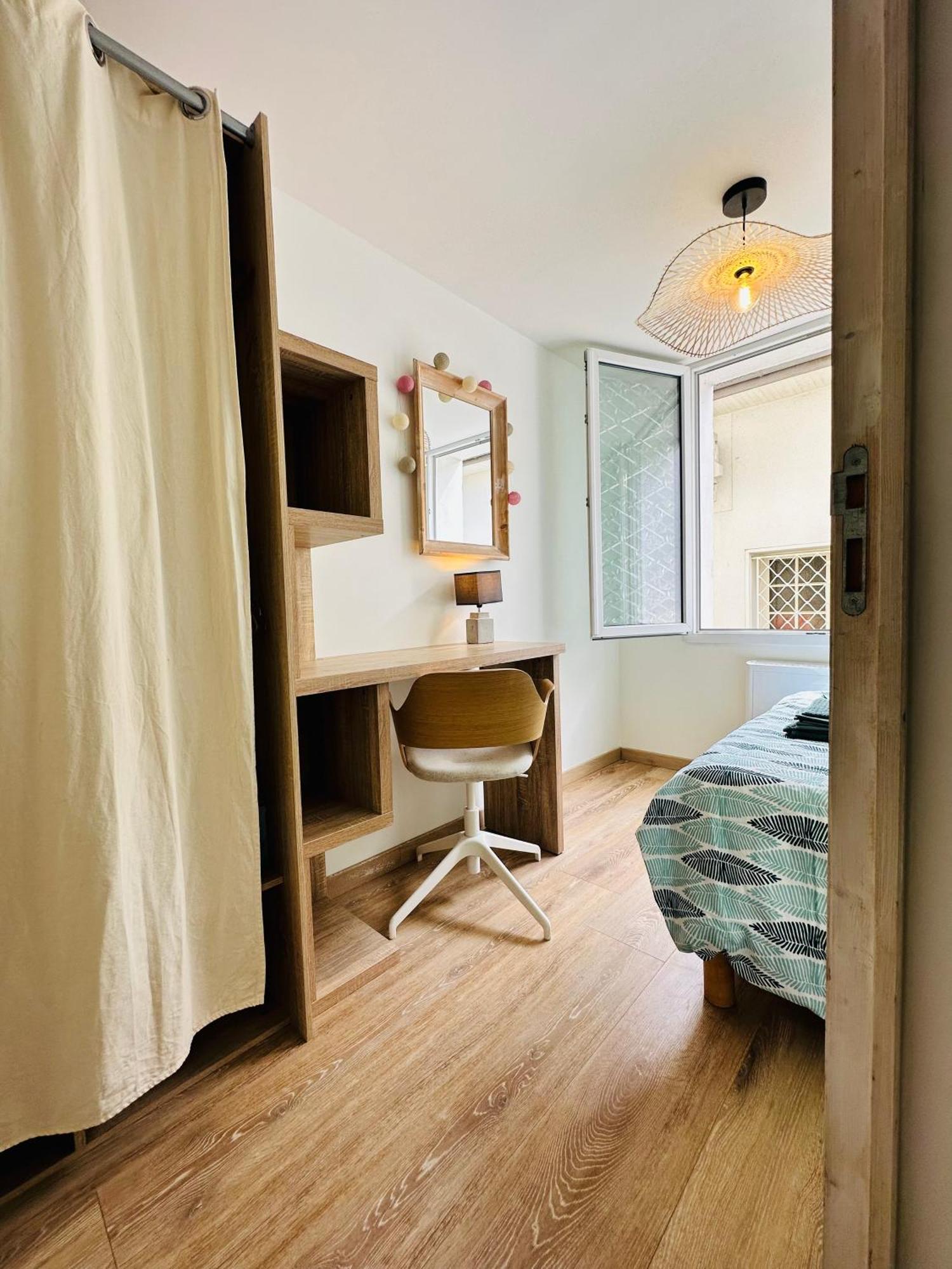 Sunny - Charmant Duplex Avec Terrasse Privative Tosse Exteriér fotografie